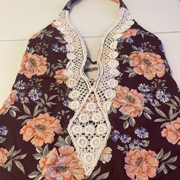 Kona Sol Swim Suit Large - Picture 7 of 11